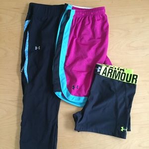 EUC Women's Under Armour bottoms!